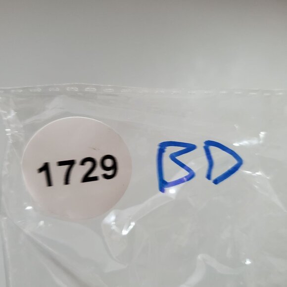 BYLT Brushed Herringbone Short Sleeve Drop Cut Shirt Top Men Size Large NWT - Picture 10 of 14